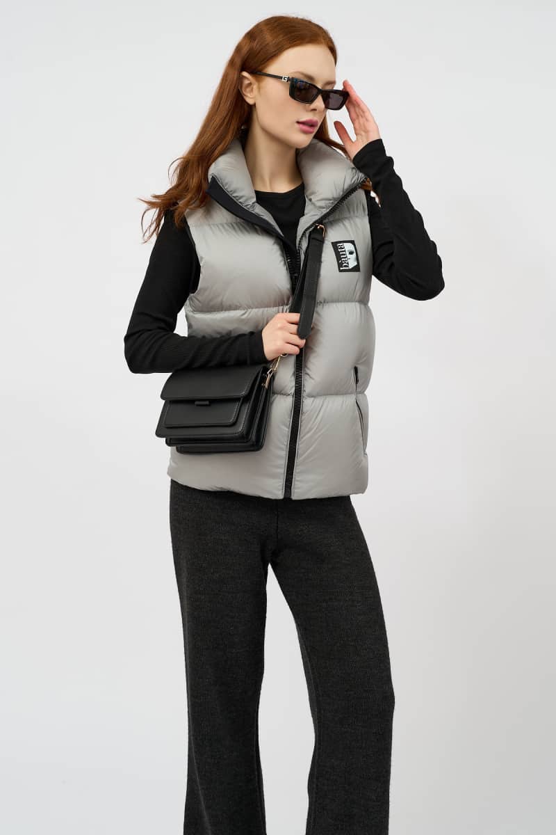 Gilet donna GRIGIO - immagine 24