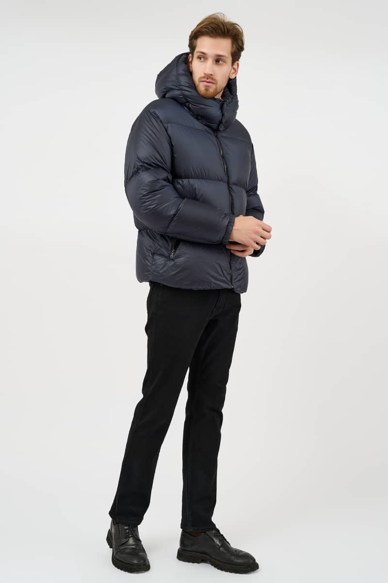 Giacca uomo BLU - immagine 11