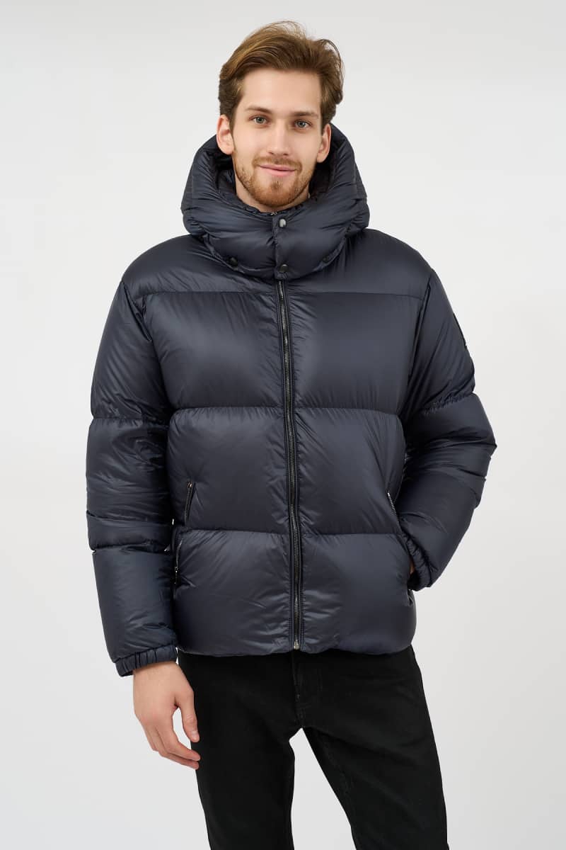 Giacca uomo BLU - immagine 14