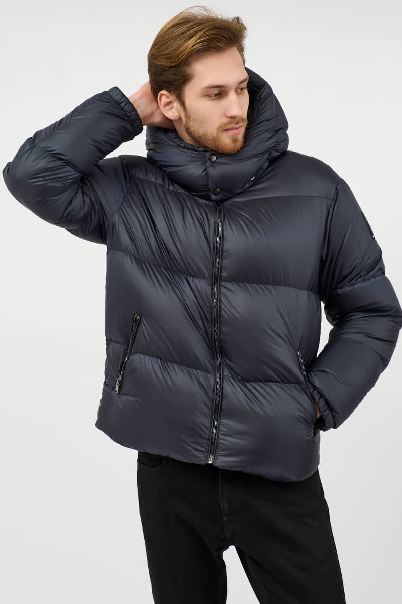 Giacca uomo BLU - immagine 15