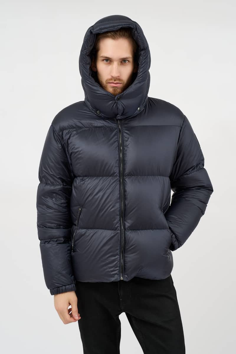 Giacca uomo BLU - immagine 17