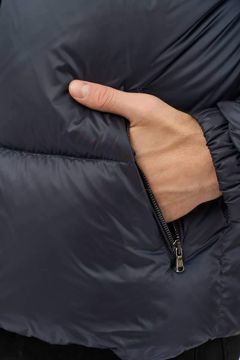 Giacca uomo BLU - immagine 21