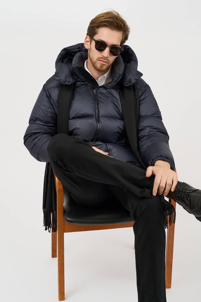 Giacca uomo BLU - immagine 27