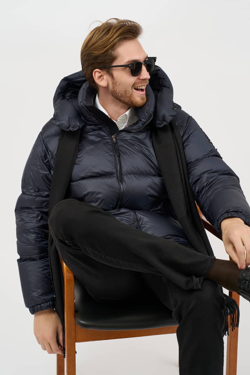 Giacca uomo BLU - immagine 28