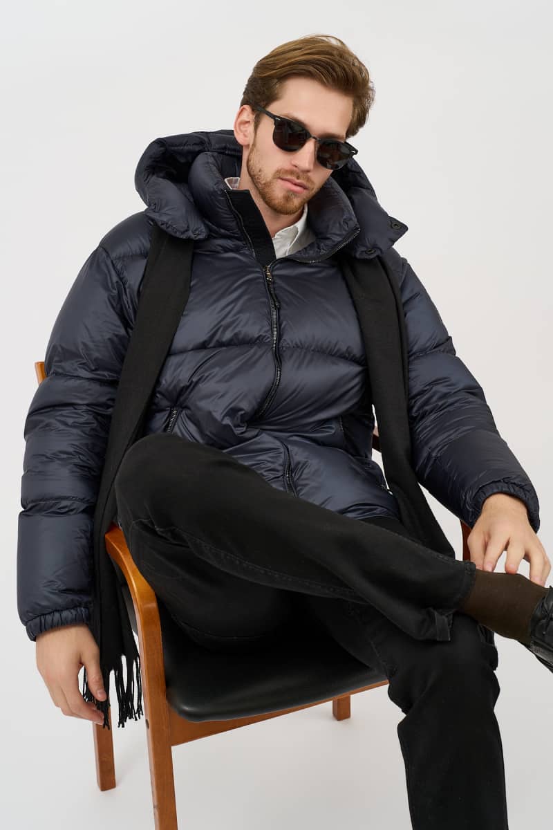 Giacca uomo BLU - immagine 29