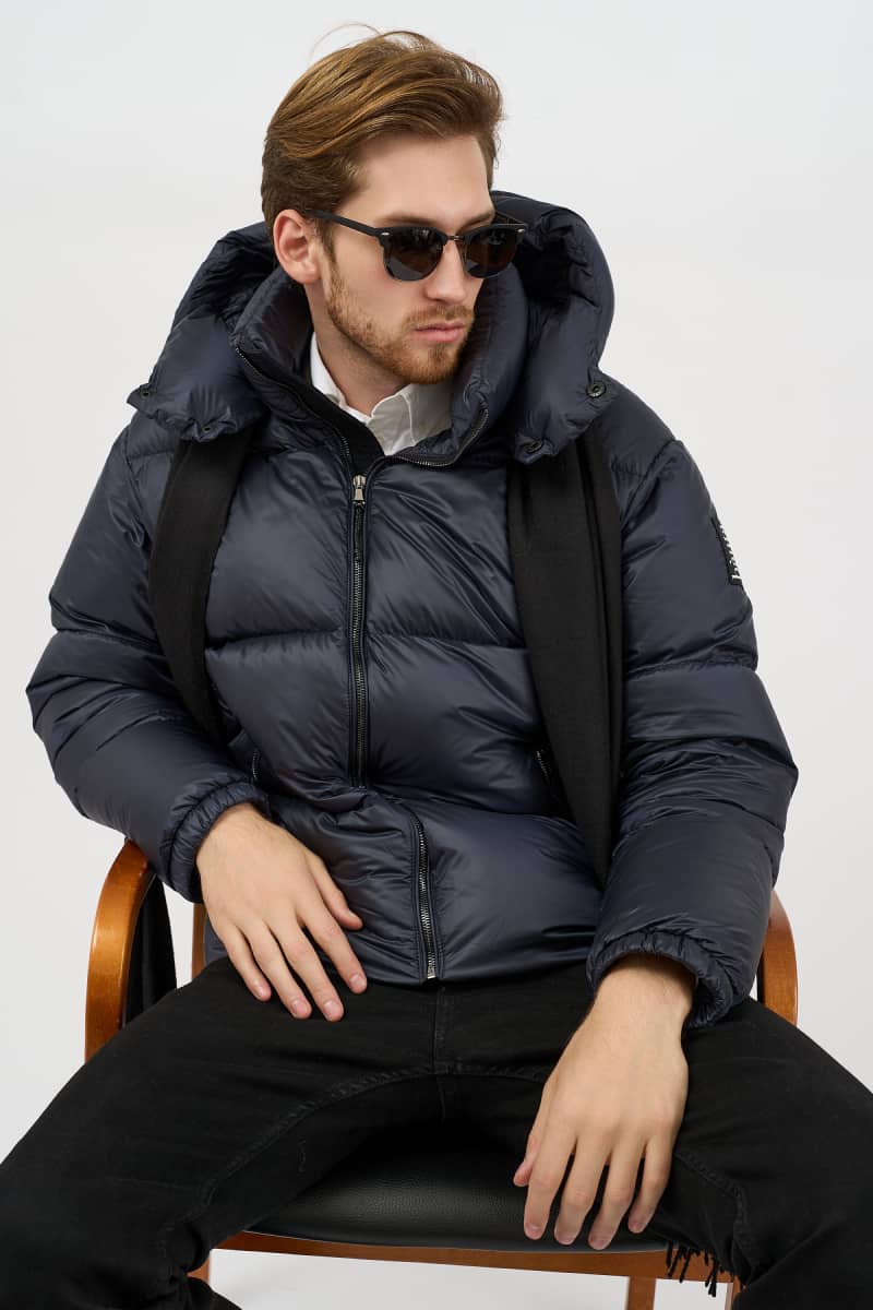 Giacca uomo BLU - immagine 30