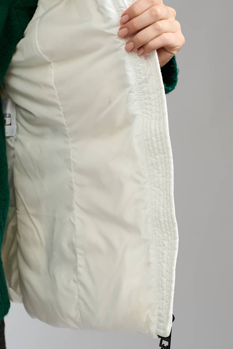 Gilet donna BIANCO NEVE - immagine 14