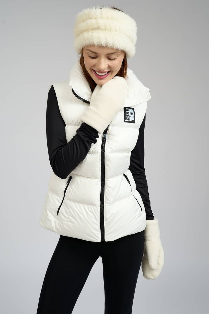 Gilet donna BIANCO NEVE - immagine 25