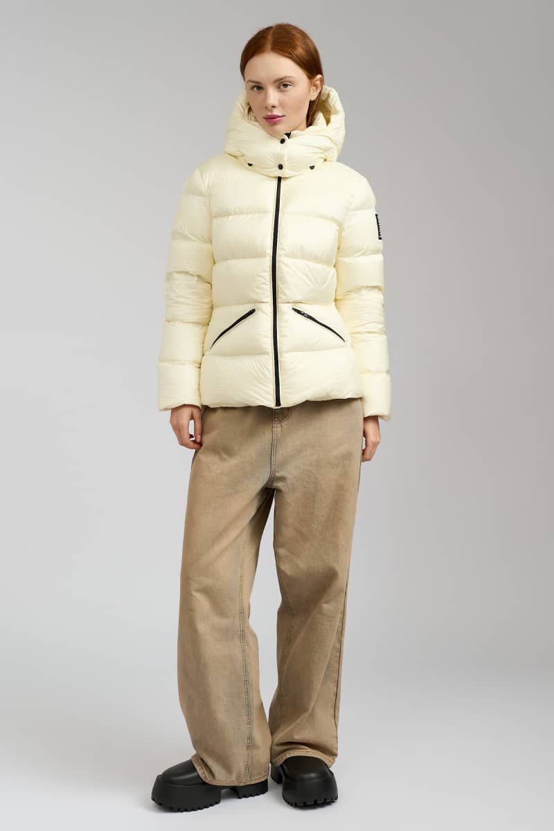 Giacca donna CANARINO - immagine 3