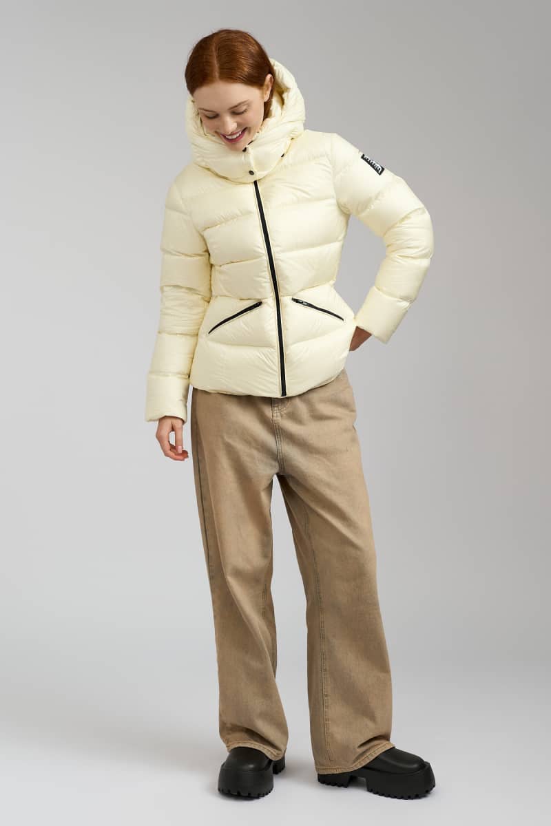 Giacca donna CANARINO - immagine 4