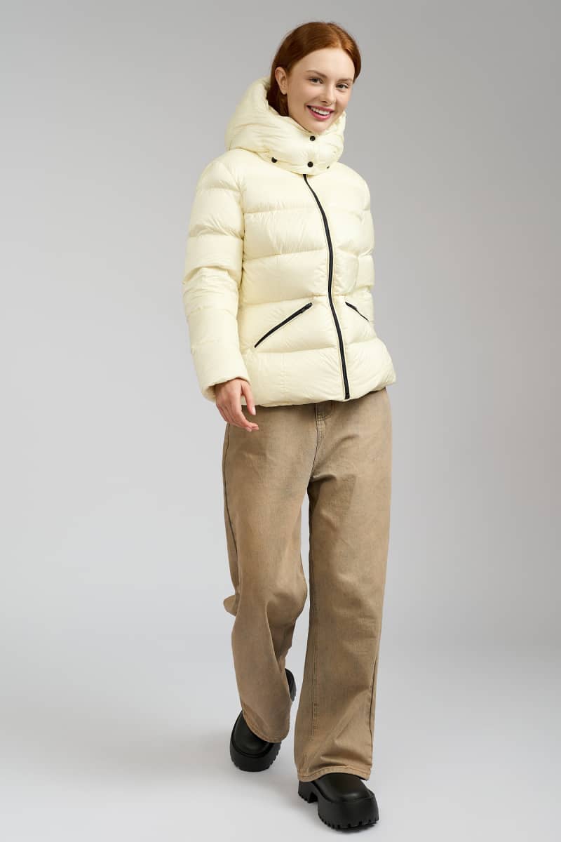 Giacca donna CANARINO - immagine 5