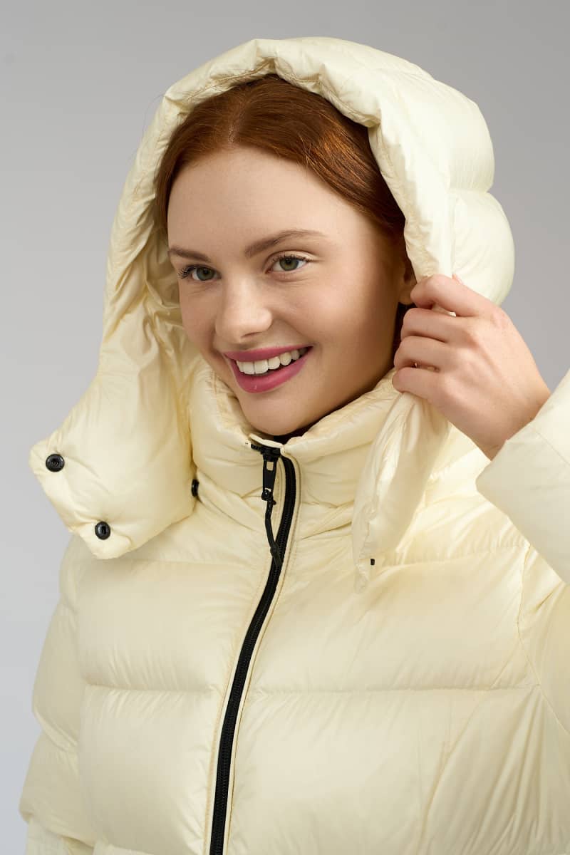 Giacca donna CANARINO - immagine 11