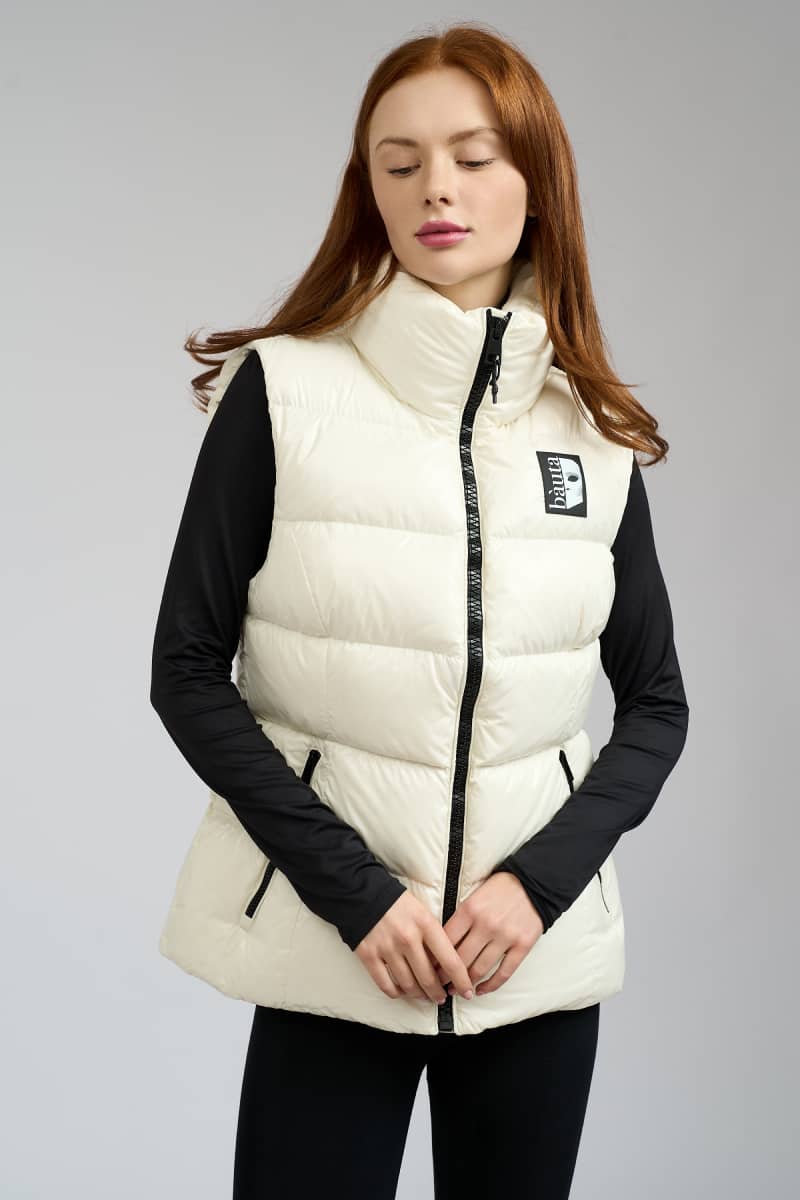 Gilet donna BIANCO - immagine 10