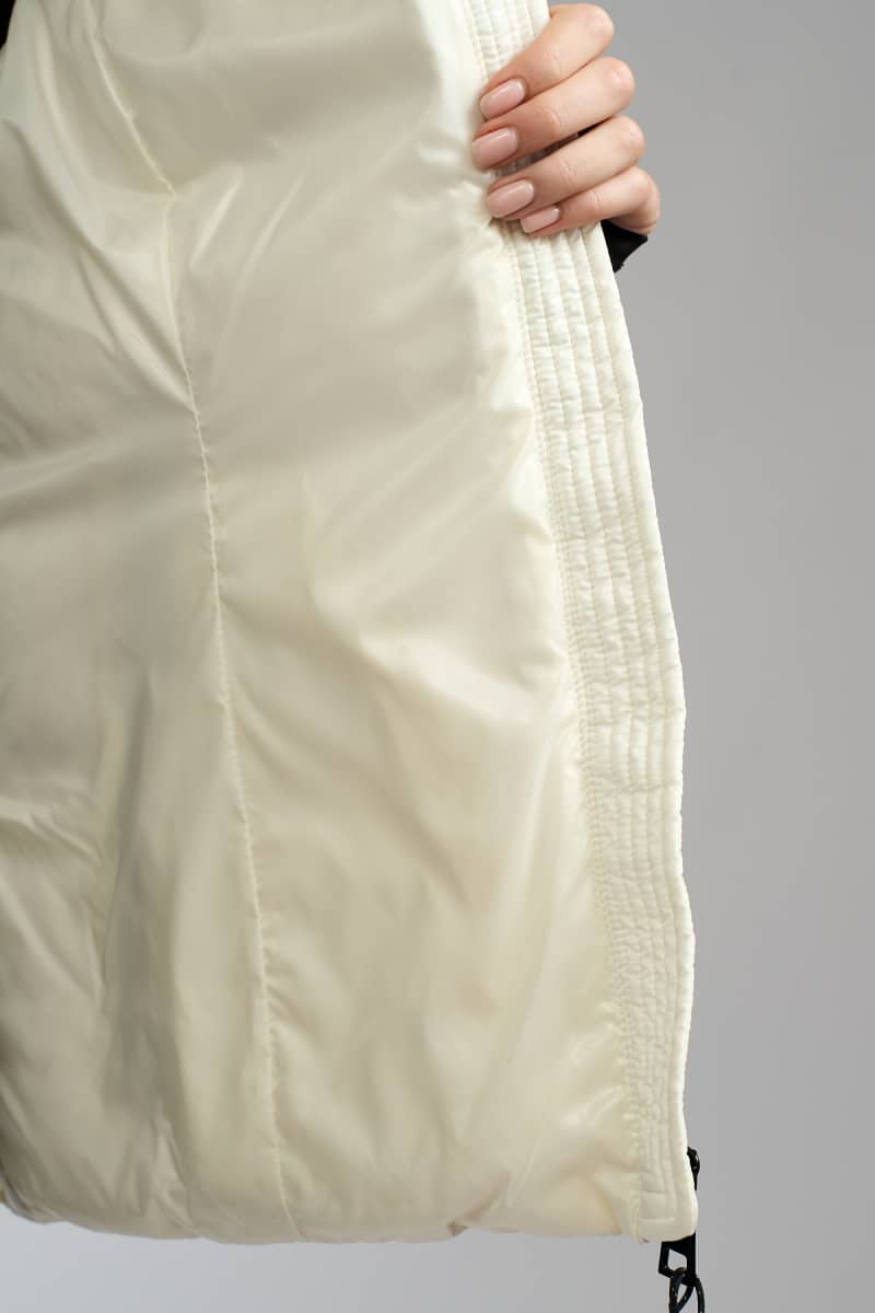 Gilet donna BIANCO - immagine 14