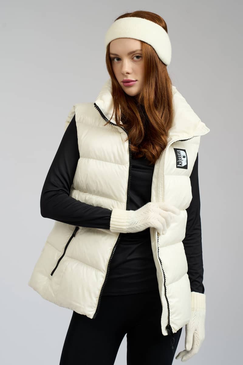 Gilet donna BIANCO - immagine 15